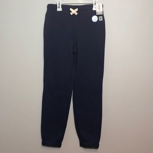 NWT Carter’s Navy Drawstring Sweatpants